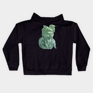 Nature Chaos Man Kids Hoodie